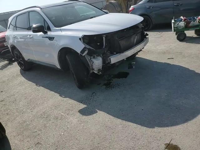 2022 Kia Sorento Sx VIN: 5XYRK4LF3NG099987 Lot: 68925805