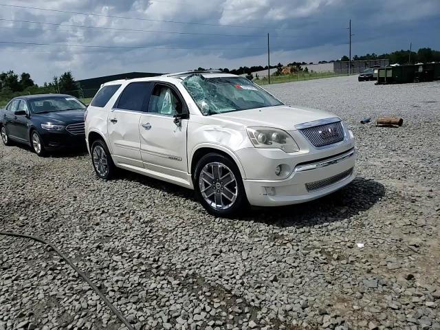 2012 GMC Acadia Denali VIN: 1GKKRTED9CJ284260 Lot: 70711815