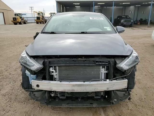 2017 Hyundai Ioniq Sel VIN: KMHC75LC9HU056174 Lot: 68124025