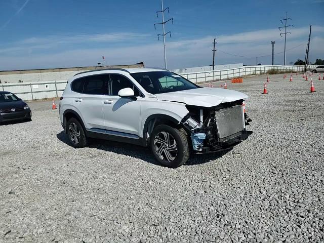 2022 Hyundai Santa Fe Sel VIN: 5NMS2DAJ3NH390620 Lot: 69382175