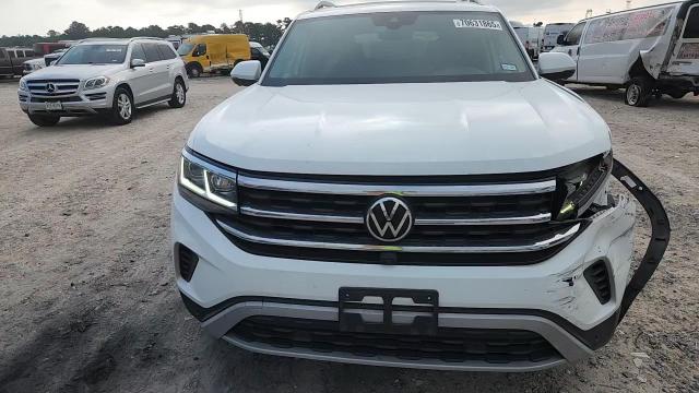 2021 Volkswagen Atlas Sel Premium VIN: 1V2TR2CA9MC510336 Lot: 70631865