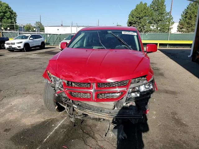 2018 Dodge Journey Gt VIN: 3C4PDDEG4JT431364 Lot: 68522425