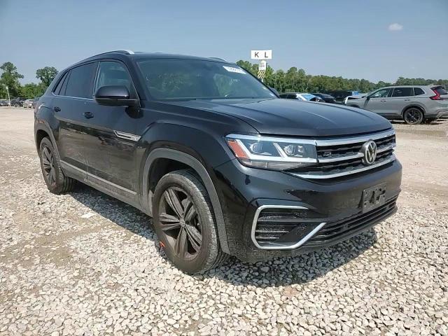 2020 Volkswagen Atlas Cross Sport Se VIN: 1V2YE2CA4LC225382 Lot: 69688195