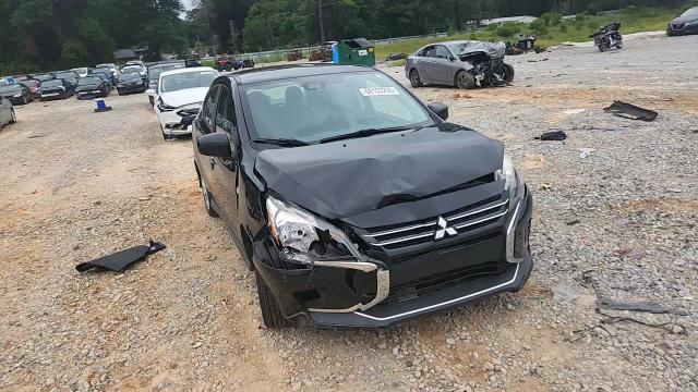 2021 Mitsubishi Mirage G4 Es VIN: ML32FUFJ4MHF04787 Lot: 68153205