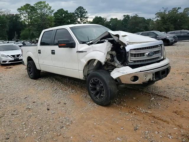 2014 Ford F150 Supercrew VIN: 1FTFW1CF1EKD00298 Lot: 69136965