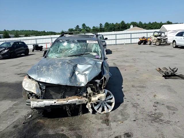 2011 Subaru Forester Limited VIN: JF2SHAEC2BH782687 Lot: 68494715