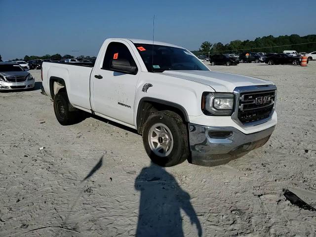 2016 GMC Sierra C1500 VIN: 1GTN1LEC1GZ147117 Lot: 70667005