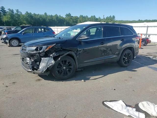 2019 Toyota Highlander Se VIN: 5TDJZRFH3KS629408 Lot: 67240335