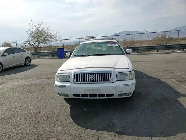 2008 Mercury Grand Marquis Ls VIN: 2MEFM75V18X638412 Lot: 70933885