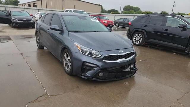 2021 Kia Forte Fe VIN: 3KPF24ADXME340217 Lot: 68586995