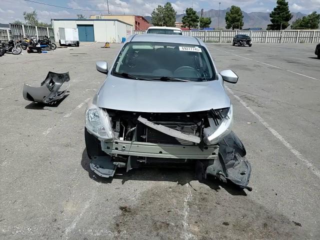 2016 Nissan Versa S VIN: 3N1CN7AP8GL848162 Lot: 69277745
