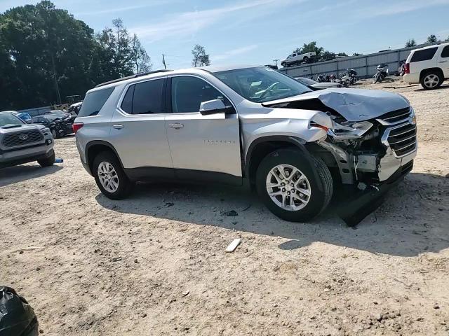 2021 Chevrolet Traverse Lt VIN: 1GNERGKWXMJ237463 Lot: 70374365