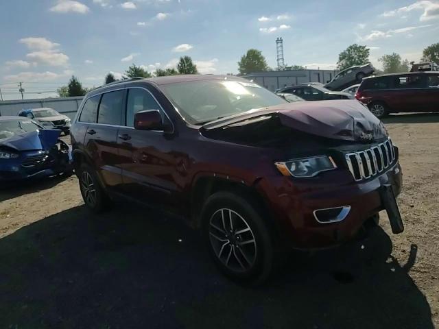 2020 Jeep Grand Cherokee Laredo VIN: 1C4RJFAG7LC398457 Lot: 70829065