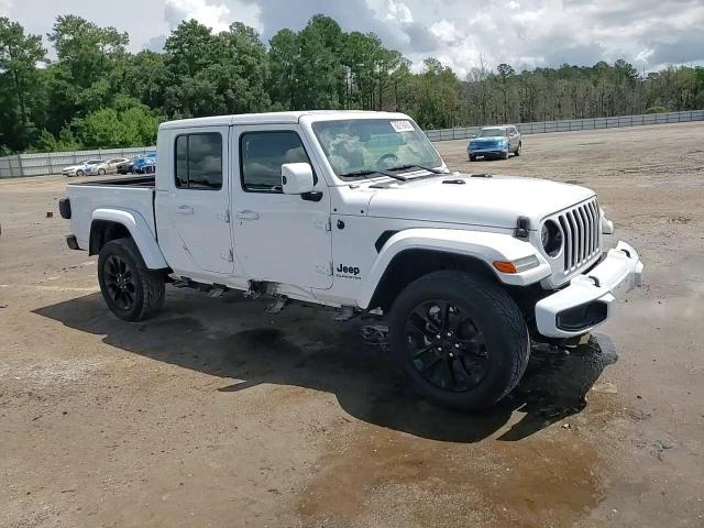 2021 Jeep Gladiator Overland VIN: 1C6HJTFG8ML523302 Lot: 68219455