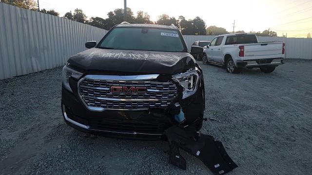 2022 GMC Terrain Denali VIN: 3GKALXEV4NL293327 Lot: 71033435