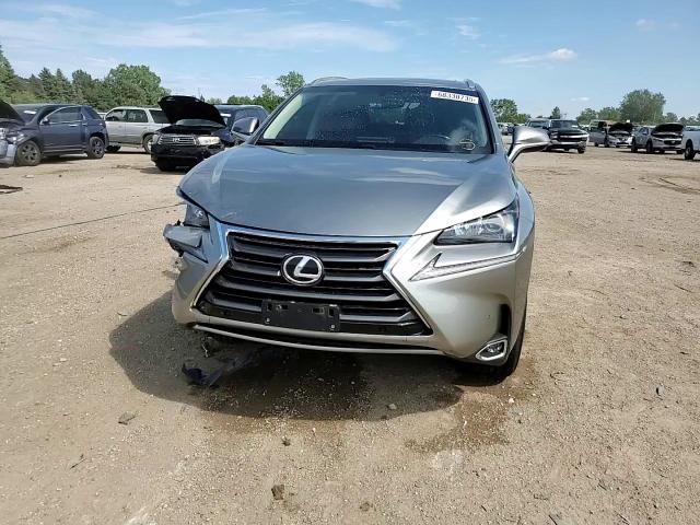 2015 Lexus Nx 200T VIN: JTJBARBZ3F2025538 Lot: 68330735