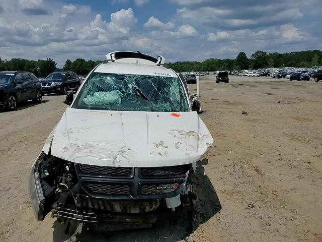 2020 Dodge Journey Se VIN: 3C4PDCAB1LT269474 Lot: 69734325