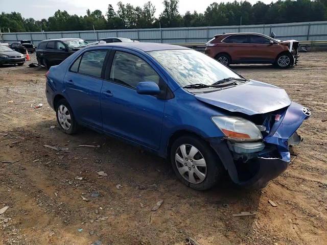 2009 Toyota Yaris VIN: JTDBT903291316201 Lot: 69070785