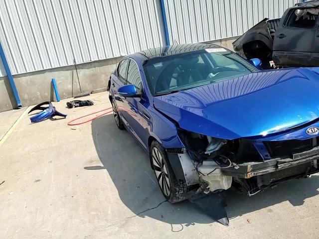 2012 Kia Optima Sx VIN: 5XXGR4A68CG071576 Lot: 69131295