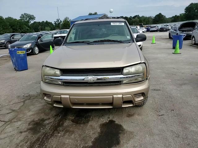 2004 Chevrolet Trailblazer Ls VIN: 1GNDS13S142222689 Lot: 70221305