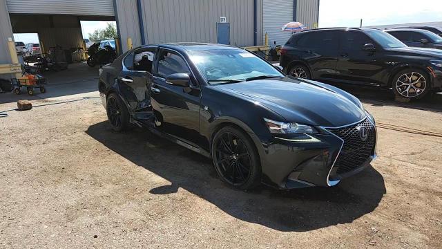 2017 Lexus Gs 350 Base VIN: JTHBZ1BL1HA009368 Lot: 69465785
