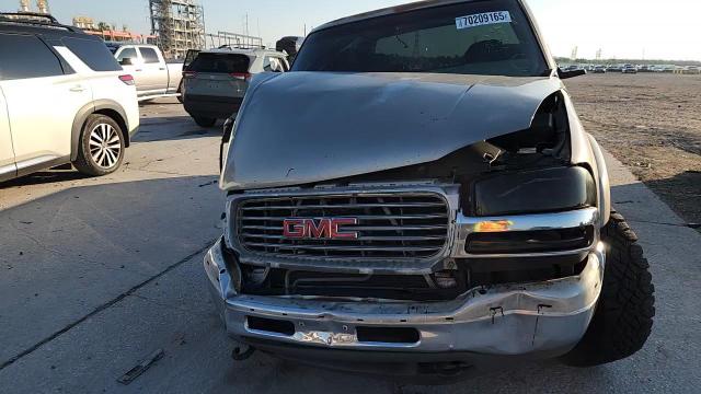 2001 GMC Sierra C2500 Heavy Duty VIN: 1GTHC23G31F146549 Lot: 70209165