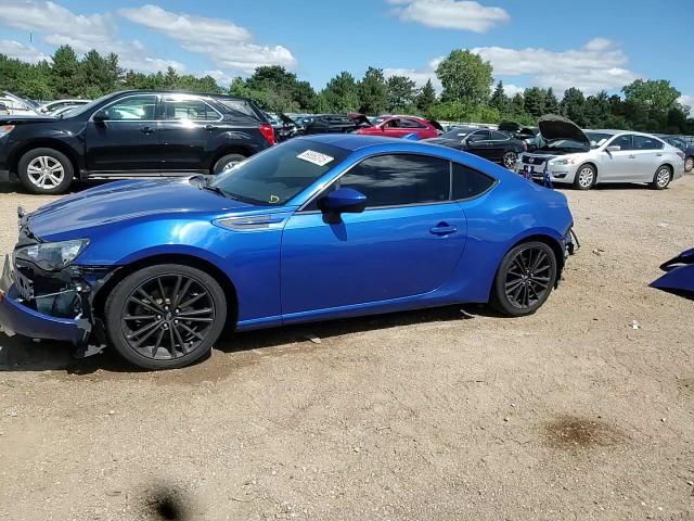 2016 Subaru Brz 2.0 Premium VIN: JF1ZCAB17G9604568 Lot: 69550315