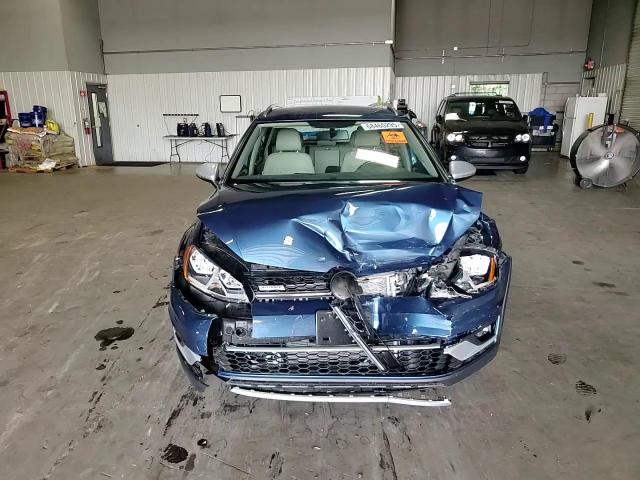 2017 Volkswagen Golf Alltrack S VIN: 3VWH17AUXHM534302 Lot: 68460295