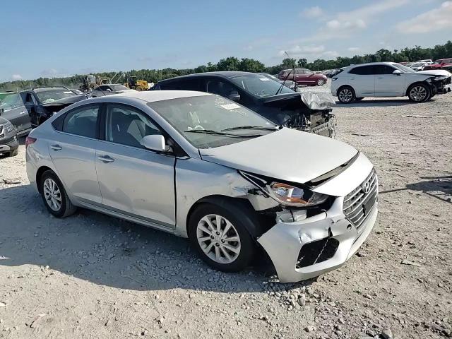 2019 Hyundai Accent Se VIN: 3KPC24A30KE044727 Lot: 69522255