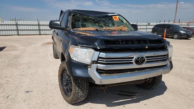 2016 Toyota Tundra Crewmax Sr5 VIN: 5TFDW5F17GX527063 Lot: 70945255