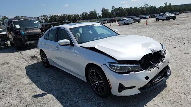 2021 BMW 330Xi VIN: 3MW5R7J02M8B63180 Lot: 68901055
