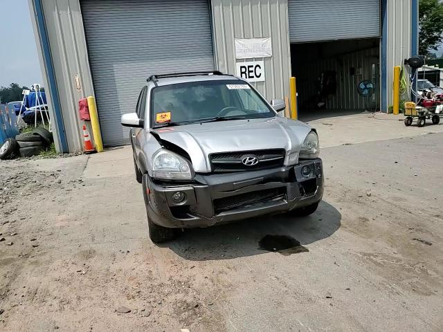 2006 Hyundai Tucson Gls VIN: KM8JN12D46U302657 Lot: 67362785