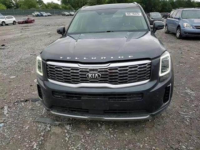 2021 Kia Telluride S VIN: 5XYP64HC5MG151127 Lot: 68718225