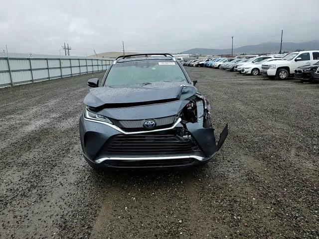 2021 Toyota Venza Le VIN: JTEAAAAH1MJ044211 Lot: 70508125