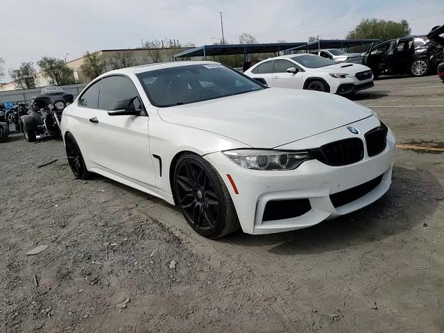 2014 BMW 428 I VIN: WBA3N7C58EF719450 Lot: 70378135