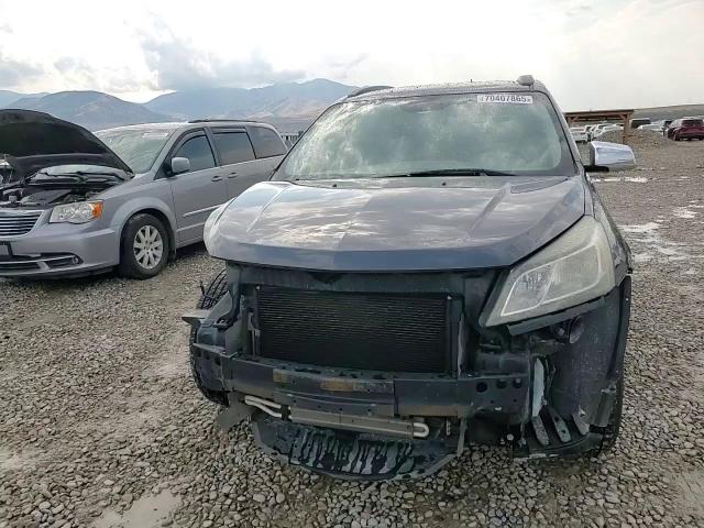 2014 Chevrolet Traverse Ls VIN: 1GNKVFKD8EJ224543 Lot: 70407865
