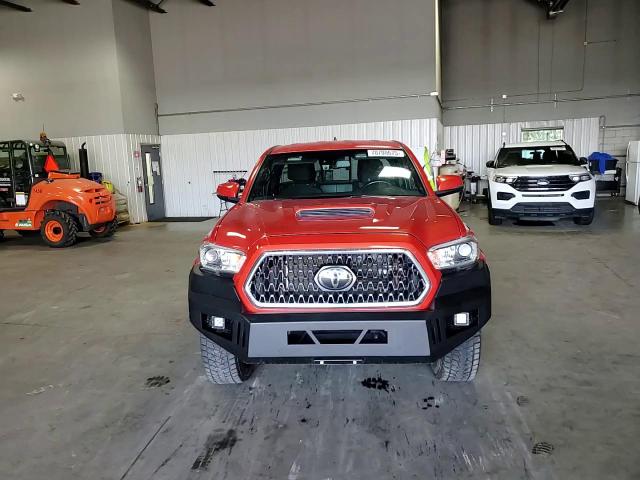 2018 Toyota Tacoma Access Cab VIN: 5TFSZ5AN0JX158501 Lot: 70700675
