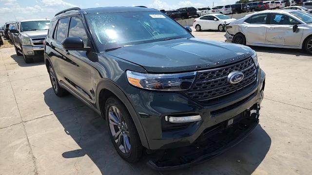 2022 Ford Explorer Xlt VIN: 1FMSK7DHXNGB64989 Lot: 68755545
