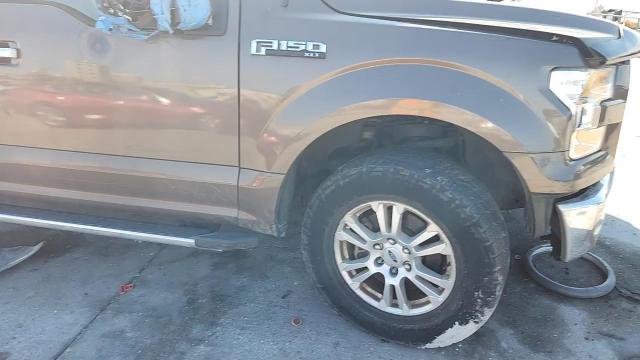 2016 Ford F150 Supercrew VIN: 1FTEW1EF7GKF01960 Lot: 70033045