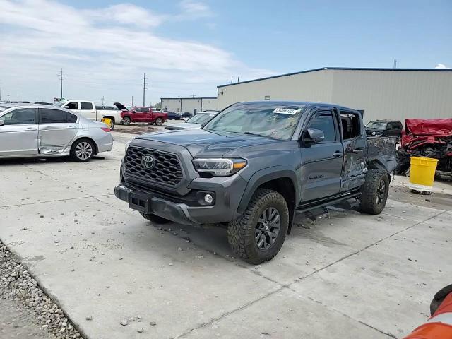 2022 Toyota Tacoma Double Cab VIN: 3TMCZ5AN3NM500250 Lot: 69468185