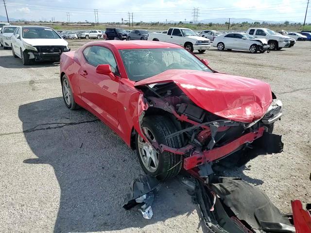 2017 Chevrolet Camaro Lt VIN: 1G1FB1RS4H0206750 Lot: 67596205
