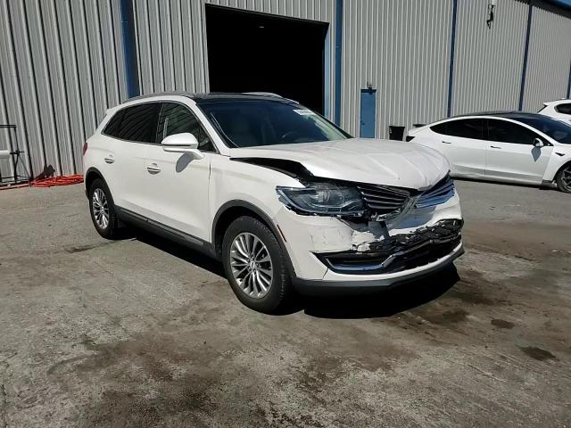 2018 Lincoln Mkx Reserve VIN: 2LMPJ6LR3JBL41496 Lot: 68468695