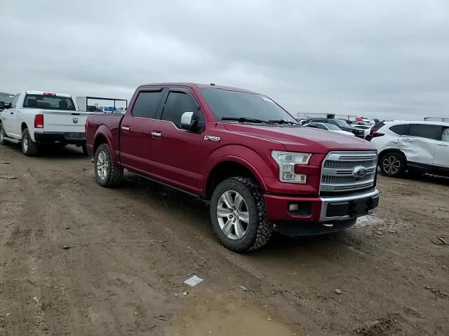 2016 Ford F150 Supercrew VIN: 1FTEW1EF6GFB08220 Lot: 70557015