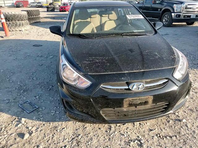 2016 Hyundai Accent Se VIN: KMHCT4AE9GU004889 Lot: 67924695