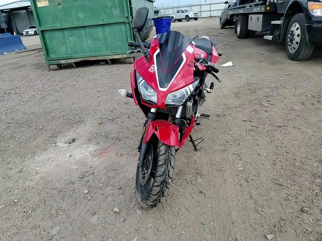 2020 Honda Cbr300 R VIN: MLHNC5101L5600507 Lot: 70371265