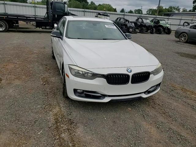 2014 BMW 328 I VIN: WBA3A5G54ENP32177 Lot: 70048435