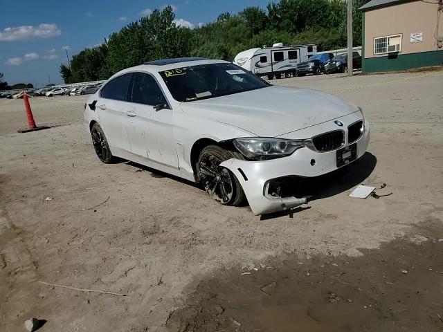 2016 BMW 428 Xi Gran Coupe Sulev VIN: WBA4C9C55GG139009 Lot: 68686075