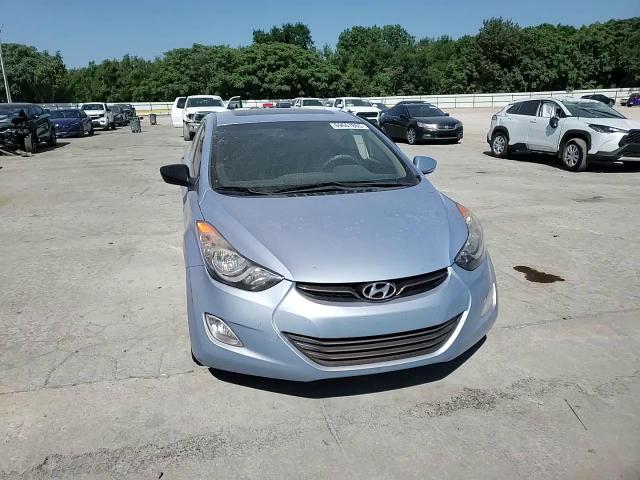 2012 Hyundai Elantra Gls VIN: KMHDH4AE8CU472399 Lot: 69667865