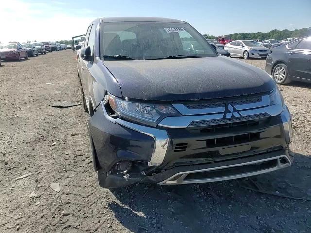 2020 Mitsubishi Outlander Es VIN: JA4AD2A30LZ003861 Lot: 70036355