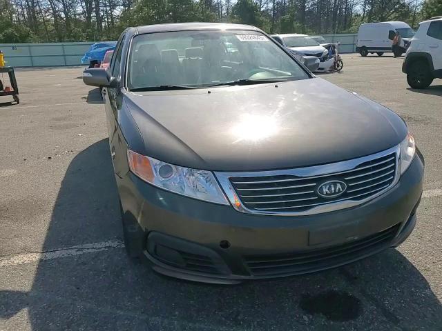 2010 Kia Optima Lx VIN: KNAGG4A8XA5431663 Lot: 69324645